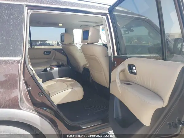 JN8AY2NF1H9302575 2017 NISSAN ARMADA - Image 8