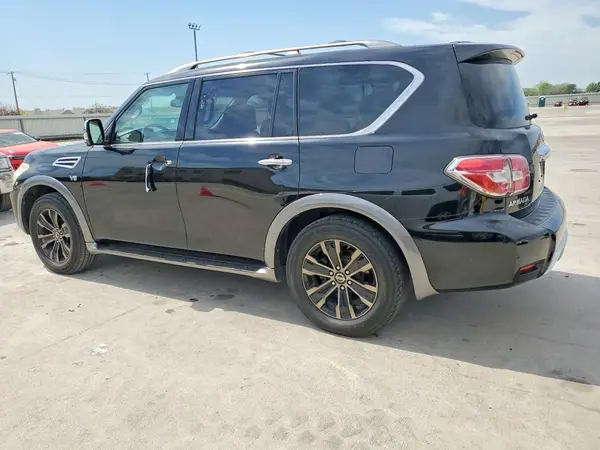 JN8AY2NF1H9302964 2017 NISSAN ARMADA - Image 2
