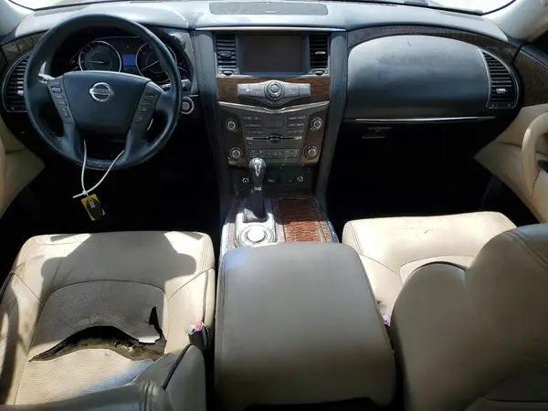 JN8AY2NF1H9302964 2017 NISSAN ARMADA - Image 8