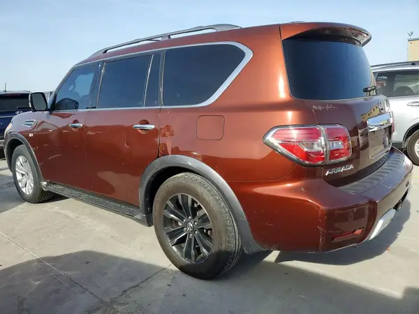 JN8AY2NF1H9303029 2017 NISSAN ARMADA - Image 2