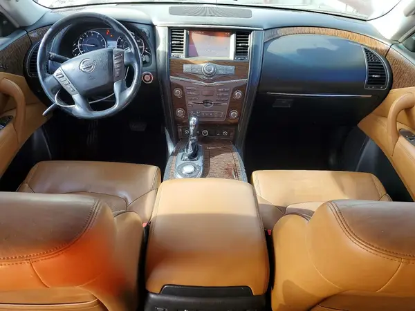 JN8AY2NF1H9303029 2017 NISSAN ARMADA - Image 8