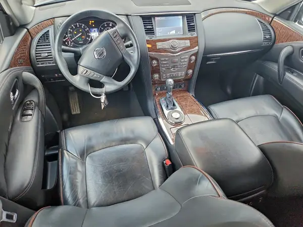 JN8AY2NF1H9303578 2017 NISSAN ARMADA - Image 8