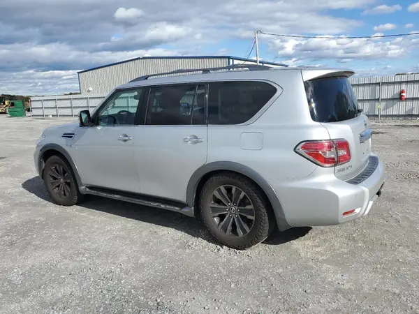 JN8AY2NF1H9303645 2017 NISSAN ARMADA - Image 2