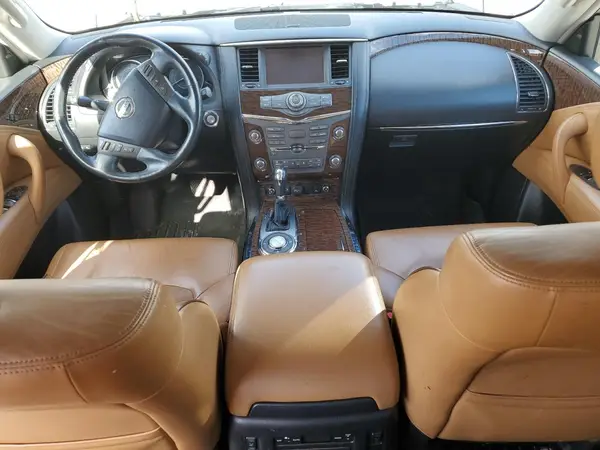 JN8AY2NF1H9303645 2017 NISSAN ARMADA - Image 8