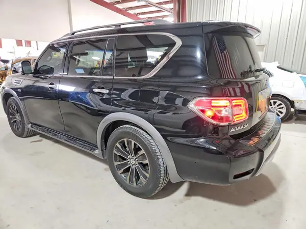 JN8AY2NF1H9303936 2017 NISSAN ARMADA - Image 2