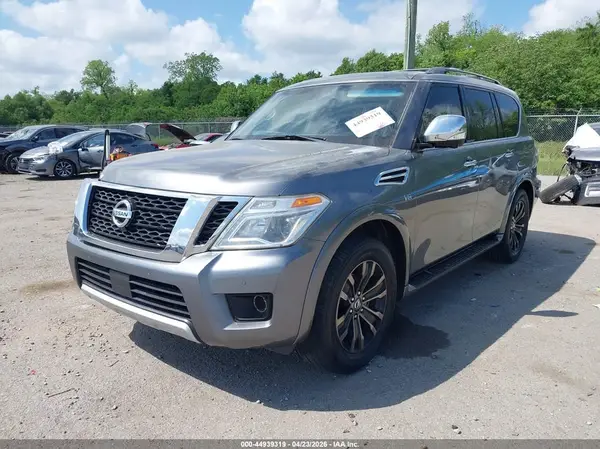 JN8AY2NF1H9304178 2017 NISSAN ARMADA - Image 2