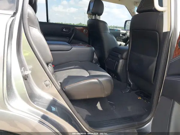 JN8AY2NF1H9304178 2017 NISSAN ARMADA - Image 8
