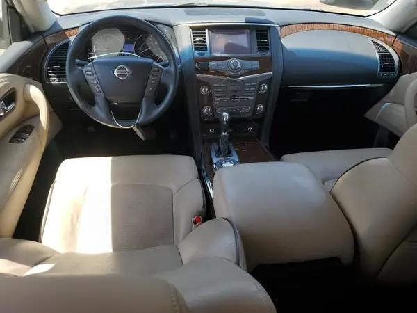 JN8AY2NF1H9304391 2017 NISSAN ARMADA - Image 8