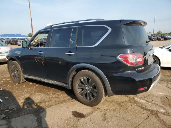 JN8AY2NF1H9304438 2017 NISSAN ARMADA - Image 2