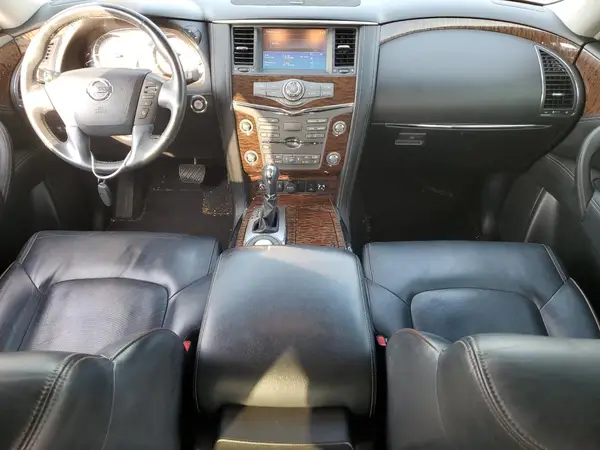 JN8AY2NF1H9304438 2017 NISSAN ARMADA - Image 8