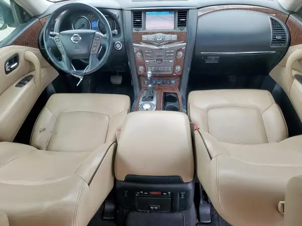 JN8AY2NF1H9304570 2017 NISSAN ARMADA - Image 8