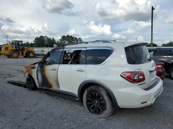 JN8AY2NF1H9304682 2017 NISSAN ARMADA - Image 2
