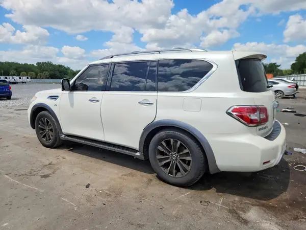 JN8AY2NF1H9304729 2017 NISSAN ARMADA - Image 2