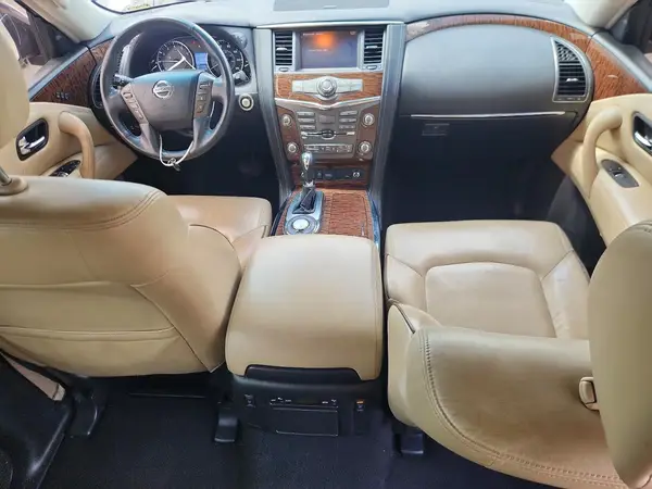 JN8AY2NF1H9304729 2017 NISSAN ARMADA - Image 8