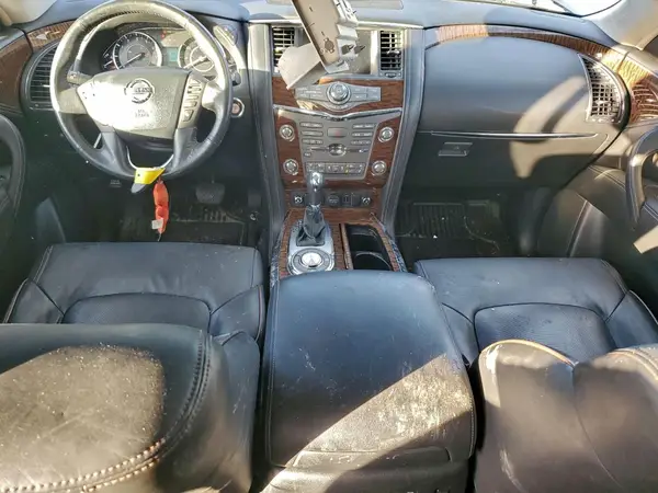 JN8AY2NF1J9331709 2018 NISSAN ARMADA - Image 8