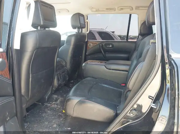 JN8AY2NF1J9332309 2018 NISSAN ARMADA - Image 8