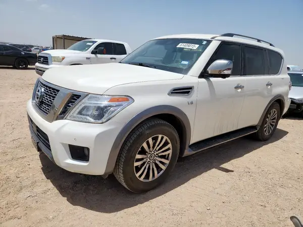 JN8AY2NF1J9333024 2018 NISSAN ARMADA - Image 1