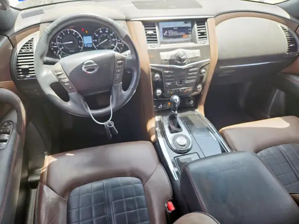 JN8AY2NF1J9333024 2018 NISSAN ARMADA - Image 8