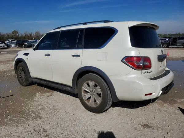 JN8AY2NF1J9333640 2018 NISSAN ARMADA - Image 2