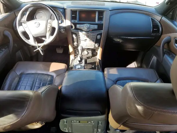 JN8AY2NF1J9333640 2018 NISSAN ARMADA - Image 8