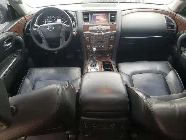 JN8AY2NF1JX300228 2018 NISSAN ARMADA - Image 8