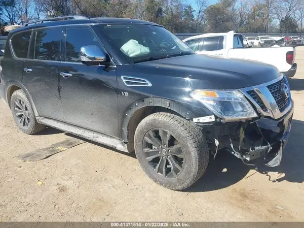 JN8AY2NF1K9350665 2019 NISSAN ARMADA - Image 1