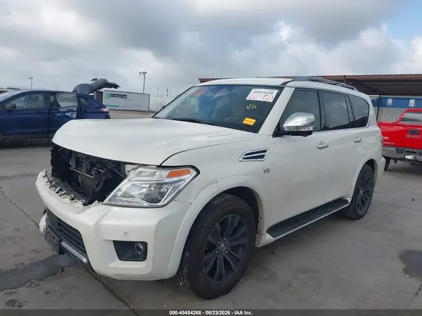 JN8AY2NF1K9351069 2019 NISSAN ARMADA - Image 2