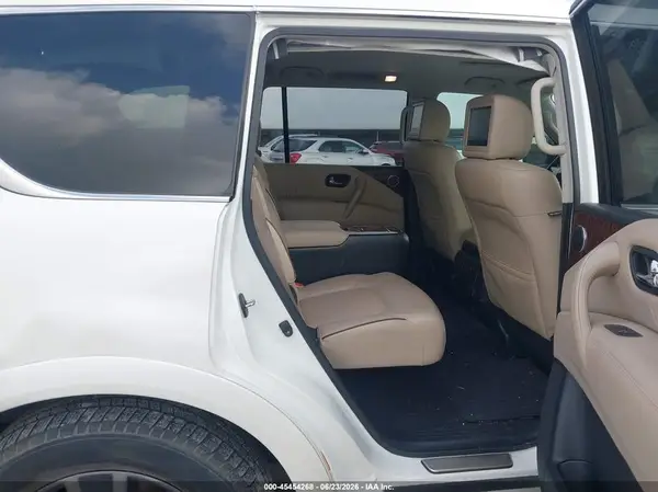 JN8AY2NF1K9351069 2019 NISSAN ARMADA - Image 8