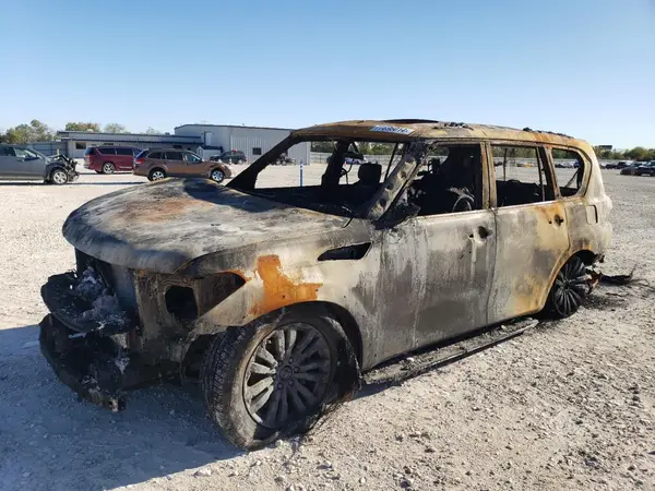 JN8AY2NF1K9351413 2019 NISSAN ARMADA - Image 1