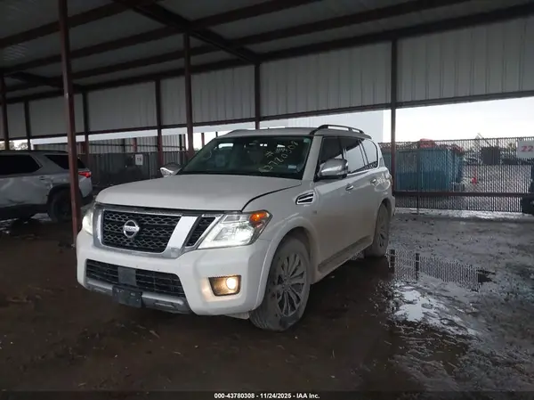 JN8AY2NF1K9351976 2019 NISSAN ARMADA - Image 2