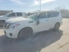 JN8AY2NF1K9352089 2019 NISSAN ARMADA