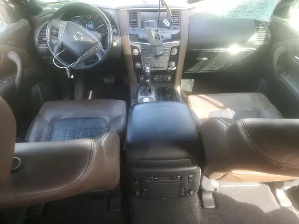 JN8AY2NF1K9352089 2019 NISSAN ARMADA - Image 8