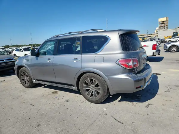 JN8AY2NF2H9300009 2017 NISSAN ARMADA - Image 2