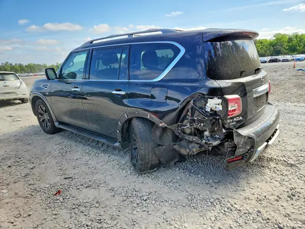 JN8AY2NF2H9300172 2017 NISSAN ARMADA - Image 2