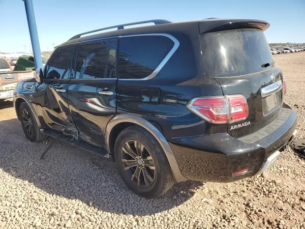 JN8AY2NF2H9300186 2017 NISSAN ARMADA - Image 2