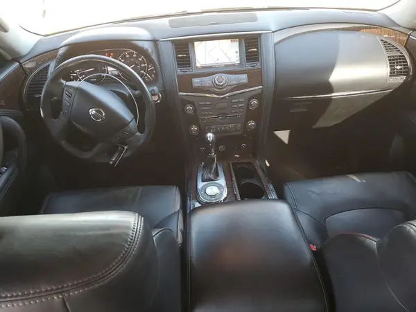 JN8AY2NF2H9300186 2017 NISSAN ARMADA - Image 8