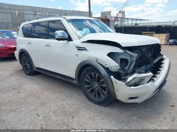 JN8AY2NF2H9300348 2017 NISSAN ARMADA - Image 1