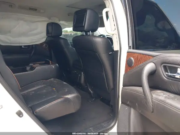 JN8AY2NF2H9300348 2017 NISSAN ARMADA - Image 8