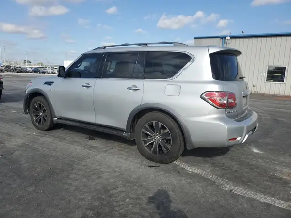 JN8AY2NF2H9300480 2017 NISSAN ARMADA - Image 2