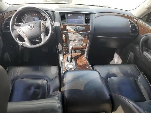 JN8AY2NF2H9300480 2017 NISSAN ARMADA - Image 8