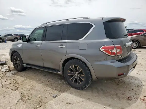 JN8AY2NF2H9300673 2017 NISSAN ARMADA - Image 2