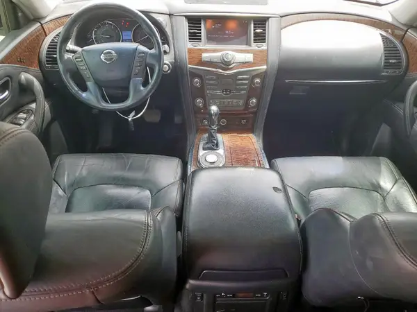 JN8AY2NF2H9300673 2017 NISSAN ARMADA - Image 8