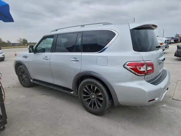 JN8AY2NF2H9300978 2017 NISSAN ARMADA - Image 2