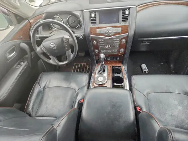 JN8AY2NF2H9300978 2017 NISSAN ARMADA - Image 8