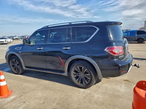 JN8AY2NF2H9301127 2017 NISSAN ARMADA - Image 2