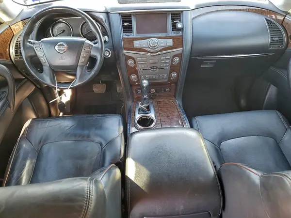 JN8AY2NF2H9301127 2017 NISSAN ARMADA - Image 8