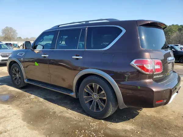 JN8AY2NF2H9301290 2017 NISSAN ARMADA - Image 2