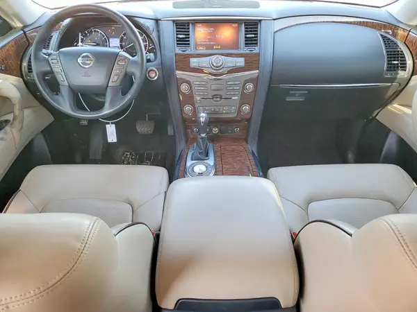 JN8AY2NF2H9301290 2017 NISSAN ARMADA - Image 8