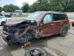 JN8AY2NF2H9301743 2017 NISSAN ARMADA