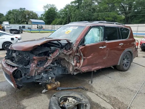 JN8AY2NF2H9301743 2017 NISSAN ARMADA - Image 1